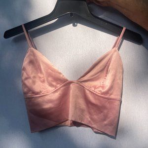 Barbie Girl Crop Top